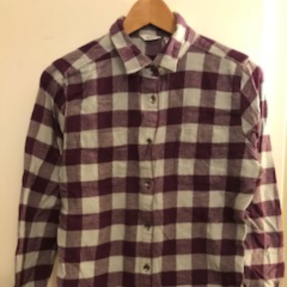 Woolrich Womens Flannel